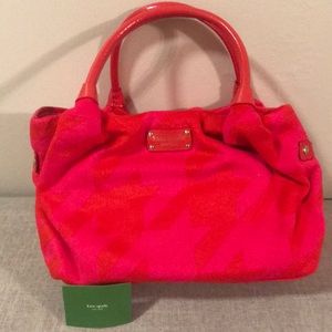 Authentic Kate Spade Satchel type handbag